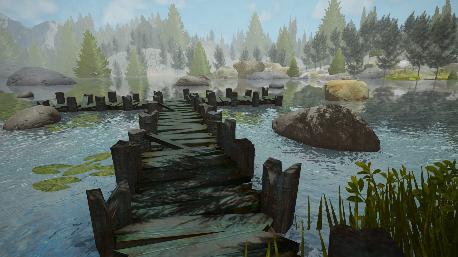 Screenshot for Fishing Adventure