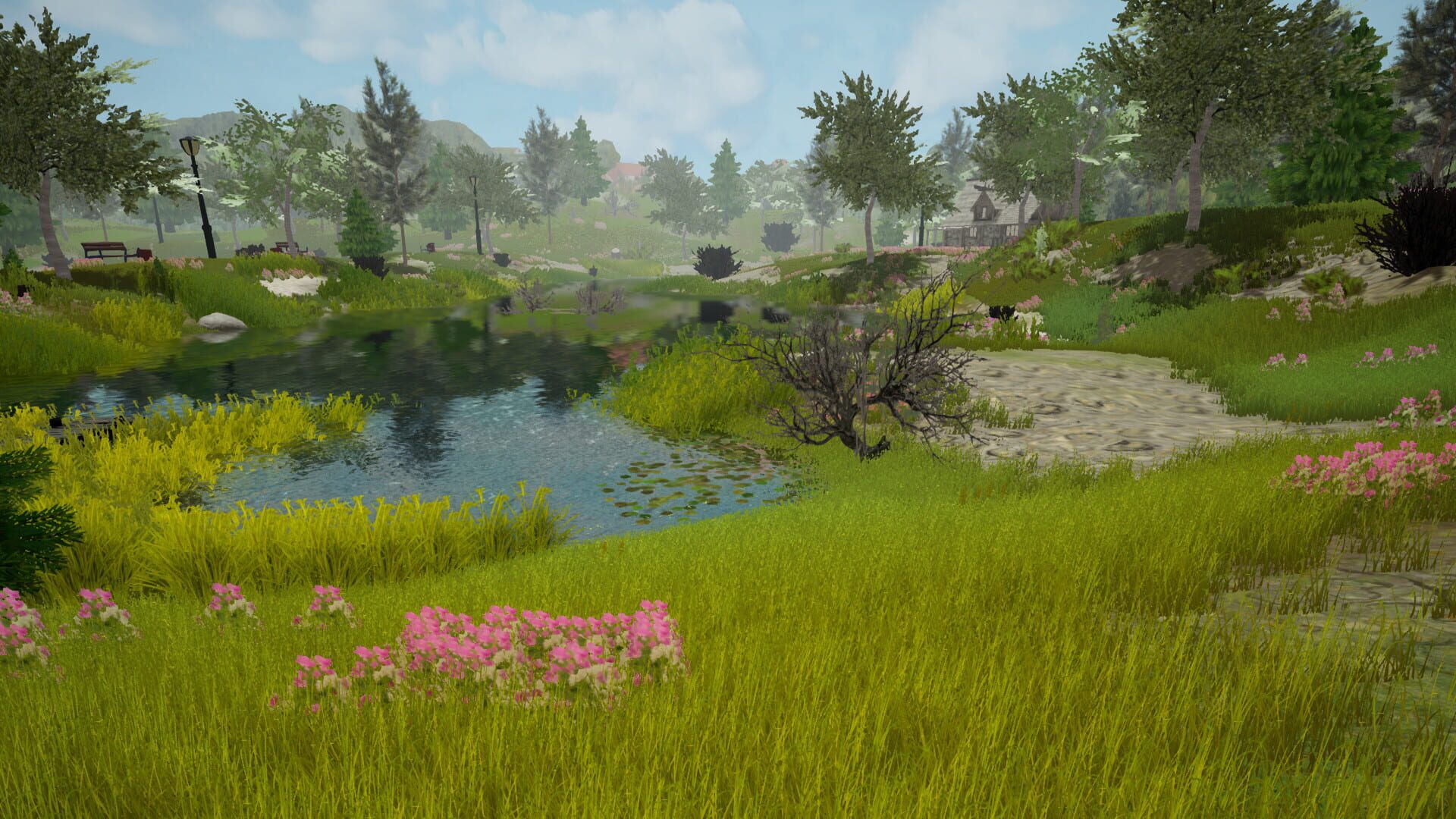 Screenshot for Fishing Adventure
