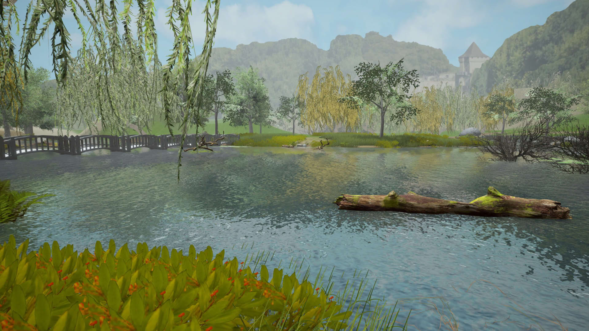 Screenshot for Fishing Adventure