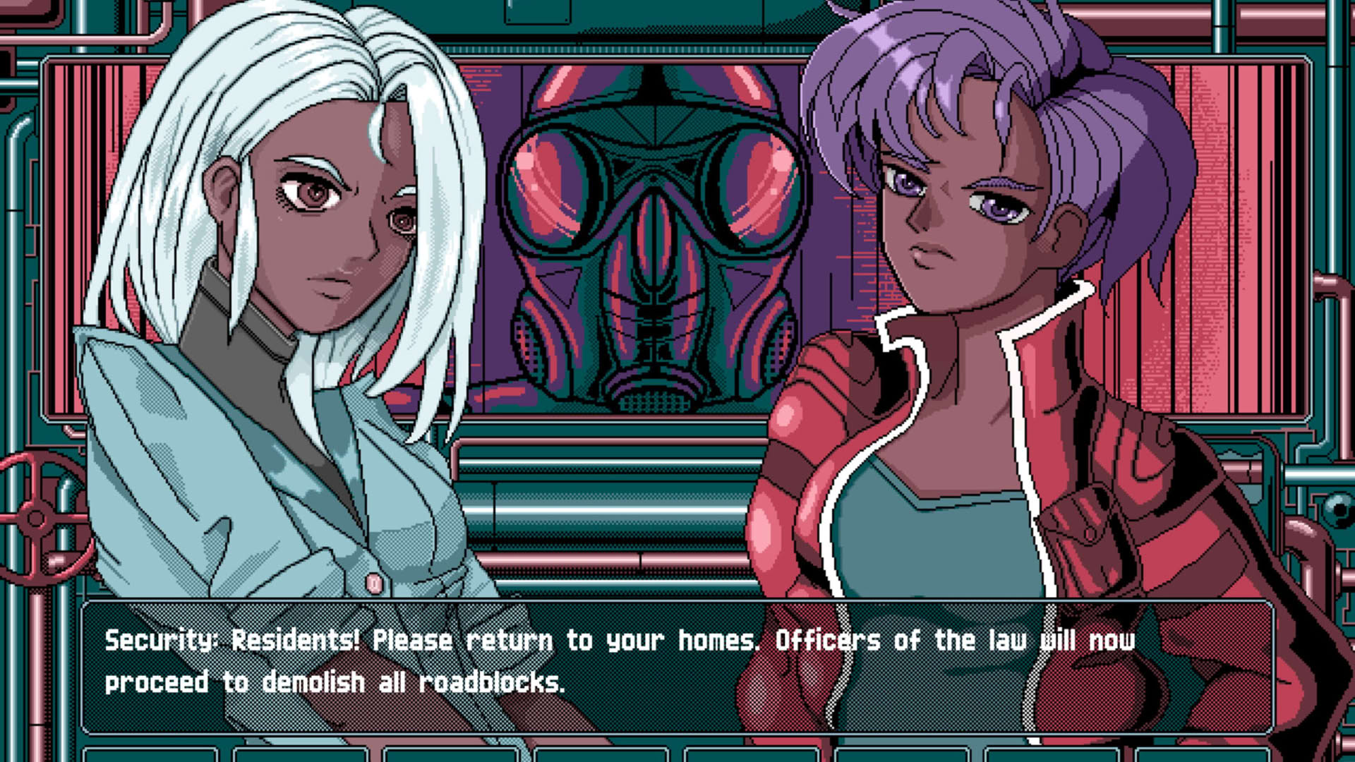 Screenshot for Vengeful Heart