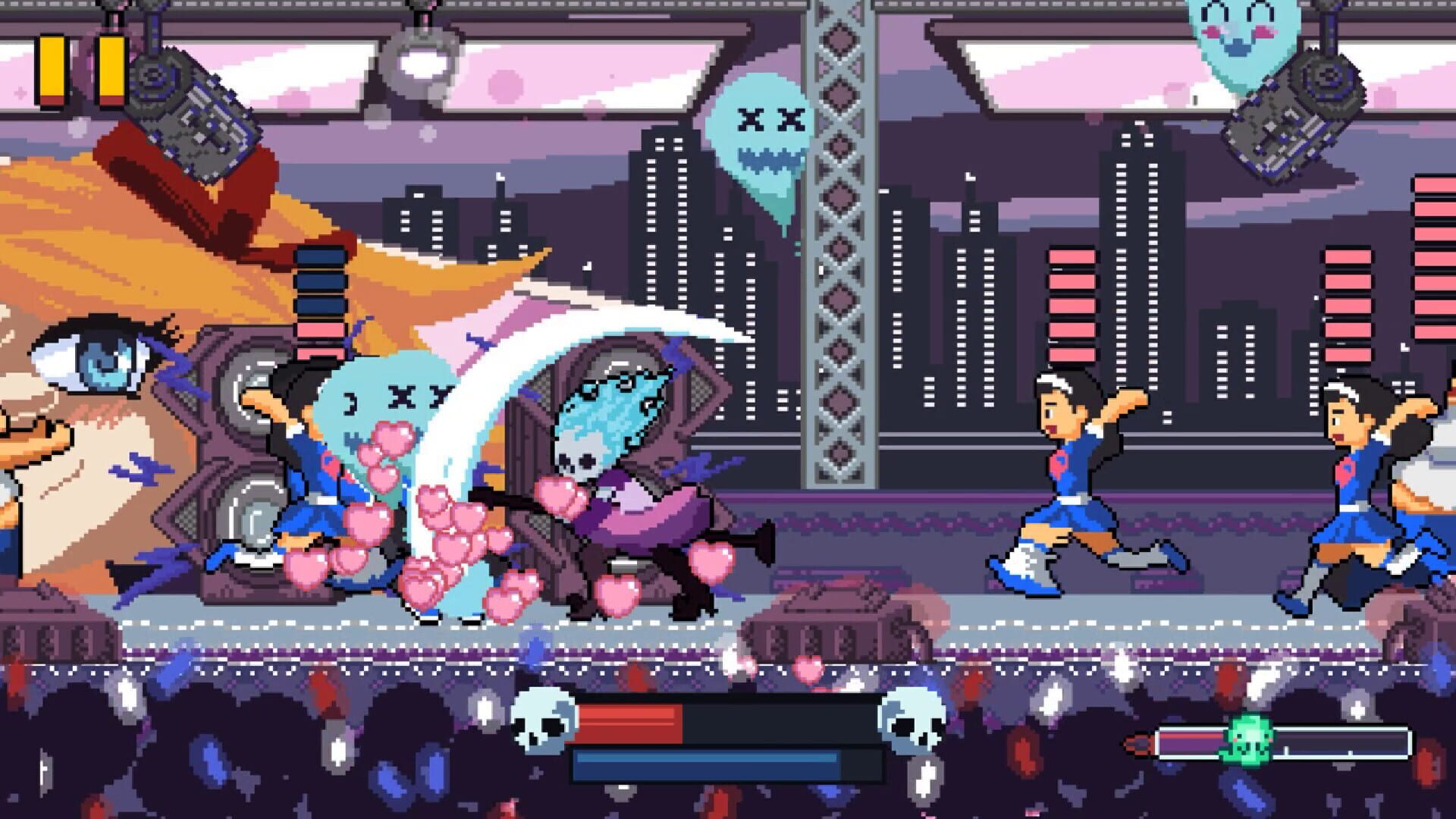 Screenshot for Kawaii Deathu Desu