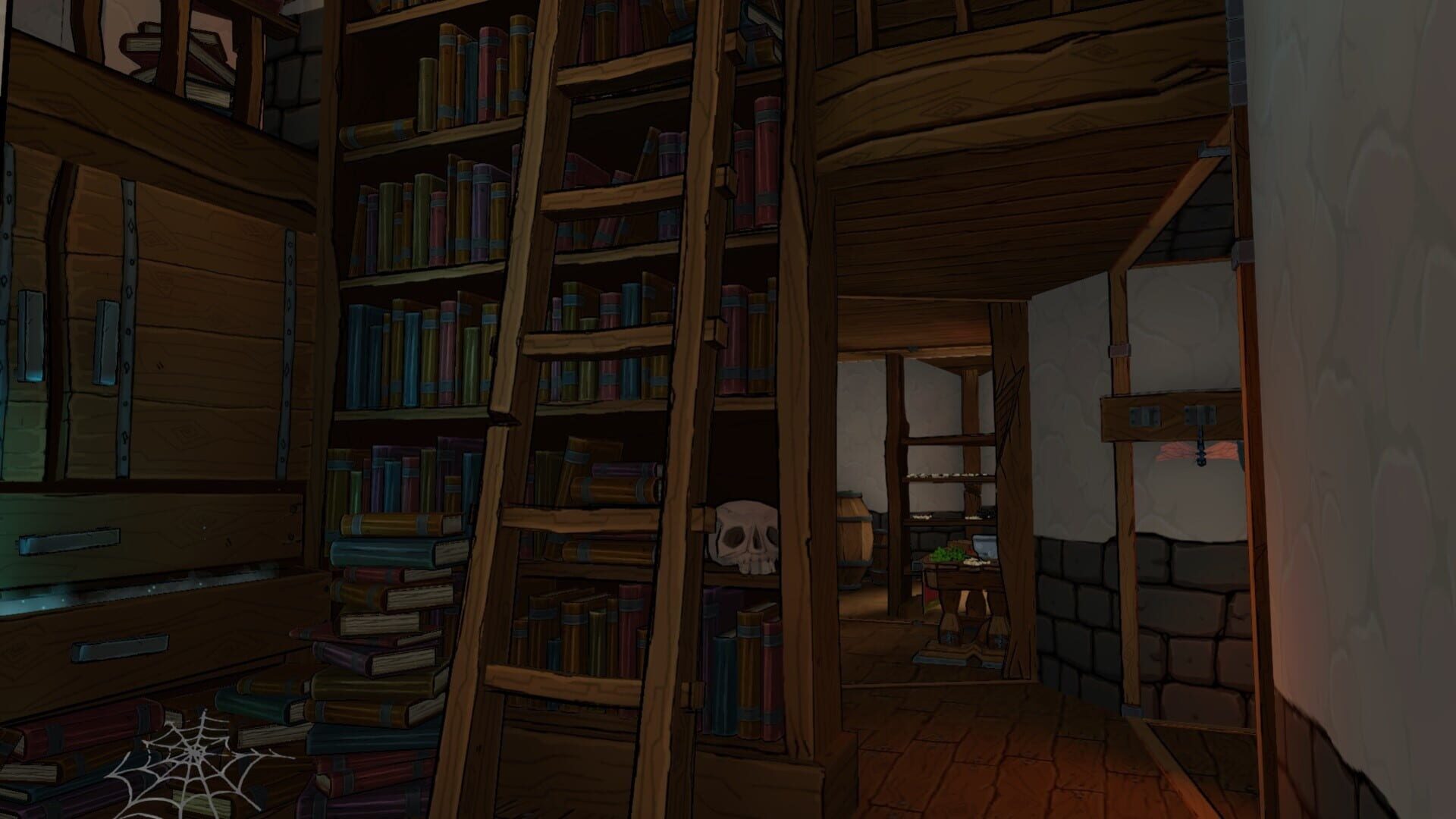 Screenshot for Alchemist Simulator