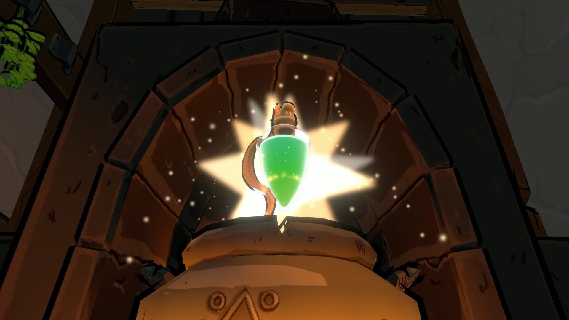 Screenshot for Alchemist Simulator