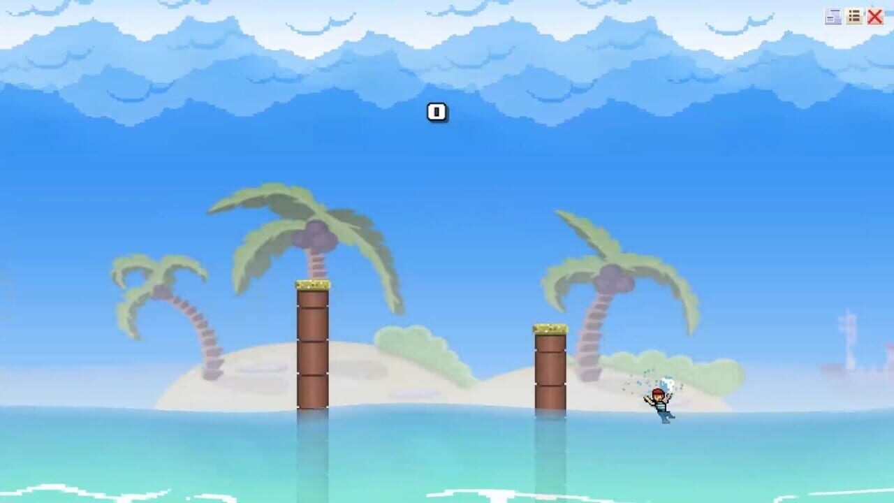 Screenshot for Sailor Jump