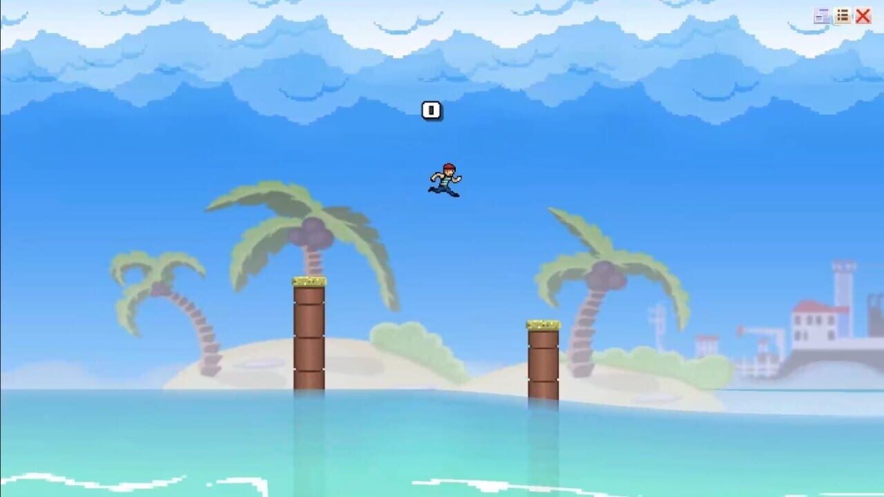 Screenshot for Sailor Jump