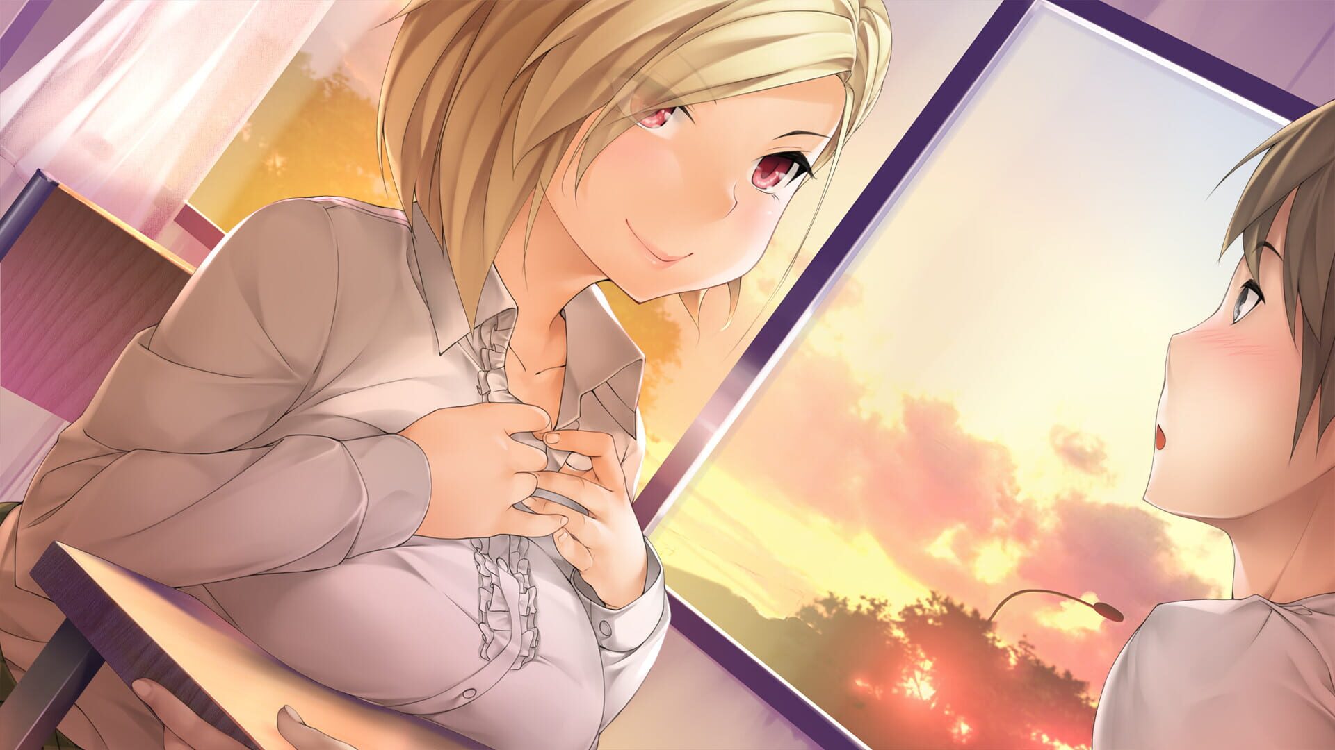 Screenshot for Love in the Limelight