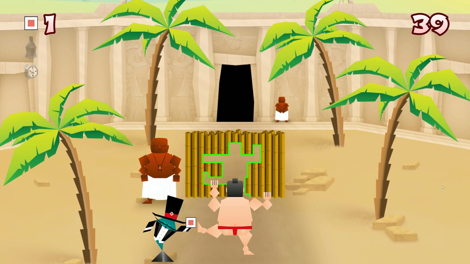 Screenshot for Tetsumo Party