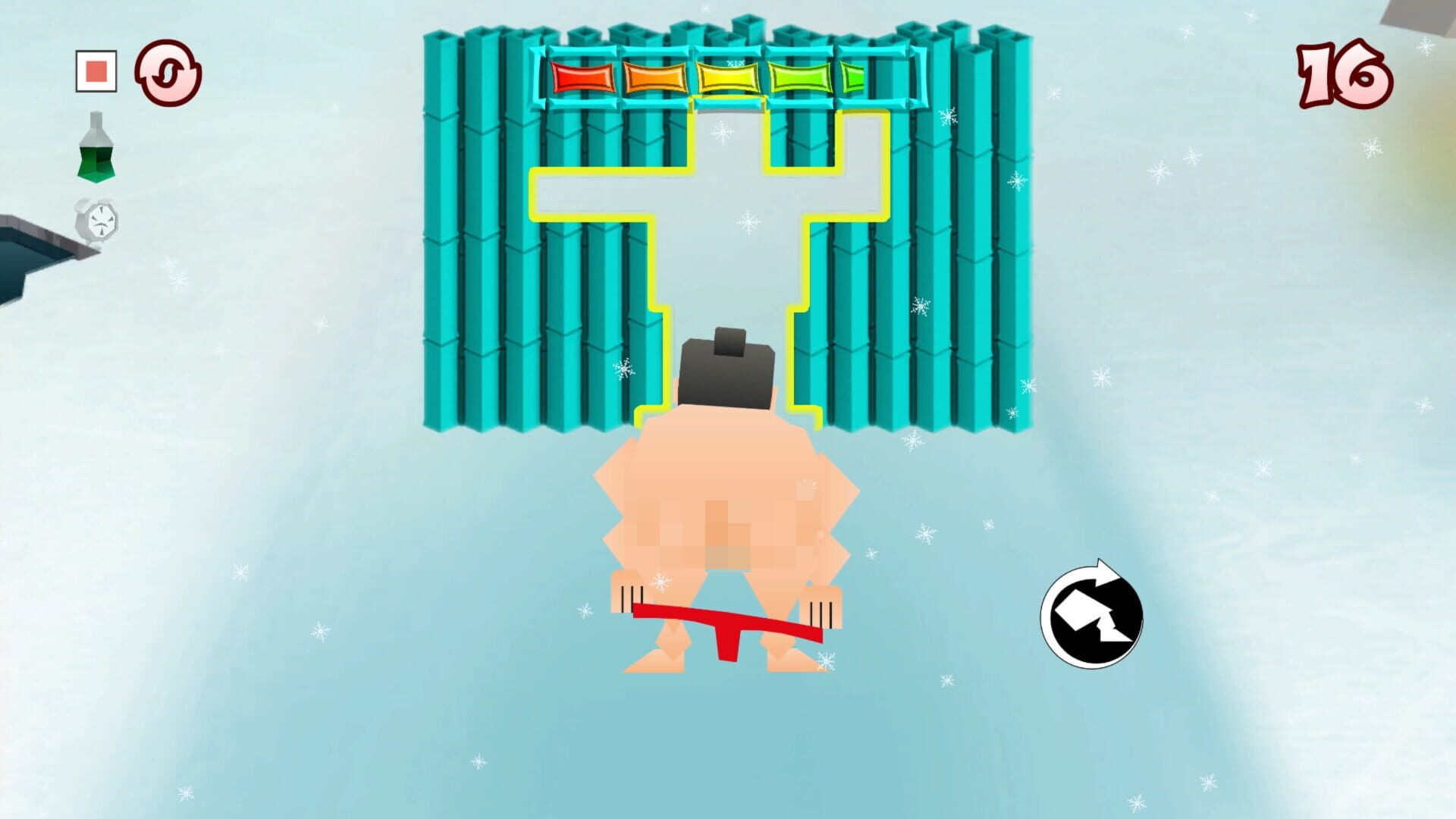 Screenshot for Tetsumo Party