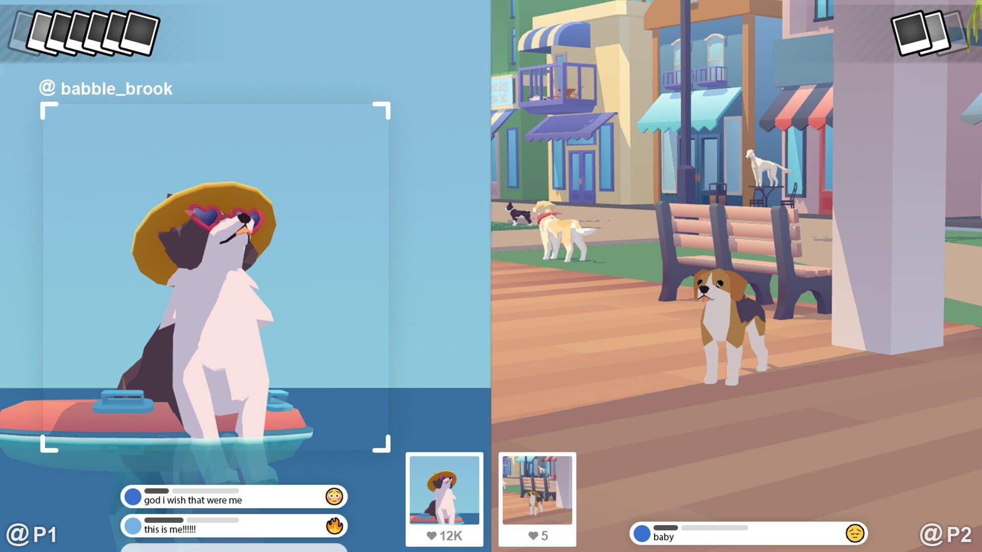 Screenshot for Pupperazzi