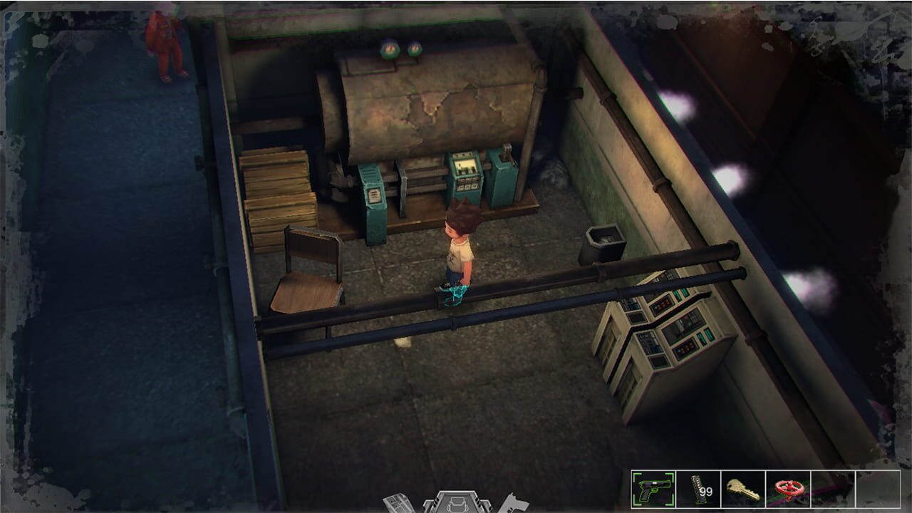 Screenshot for Heaven Dust