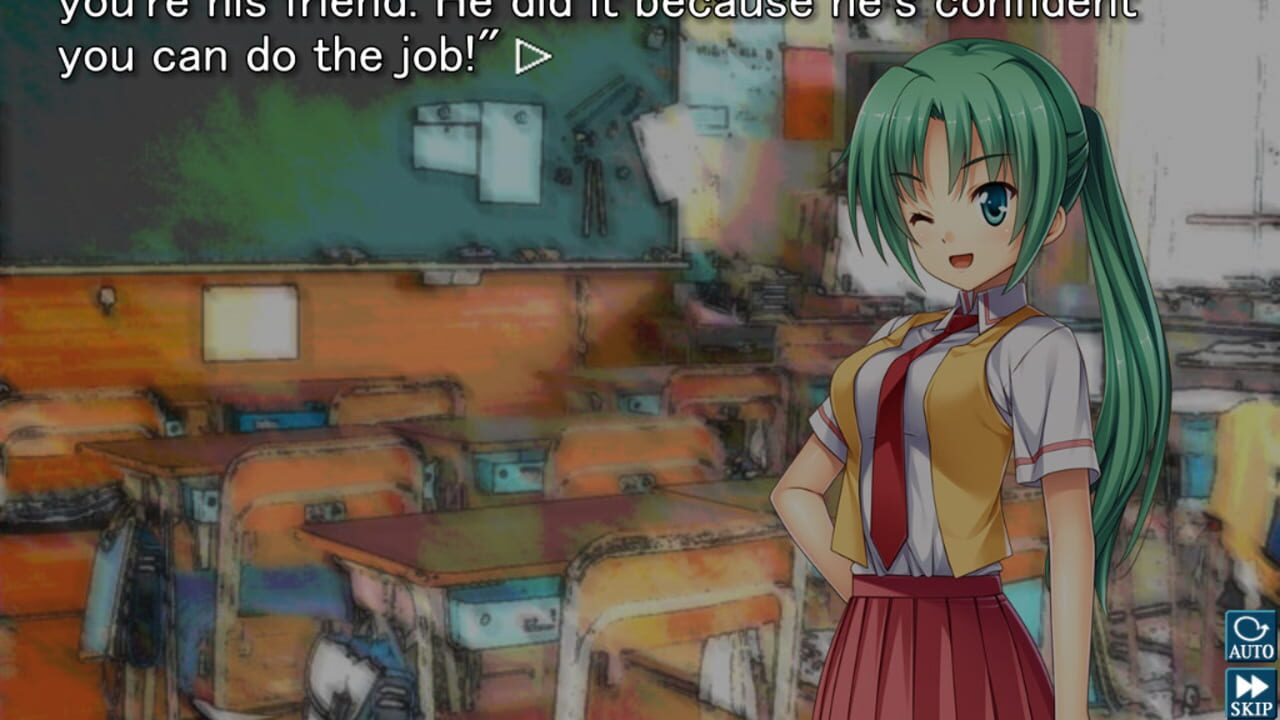 Screenshot for Higurashi When They Cry Hou: Ch.7 Minagoroshi