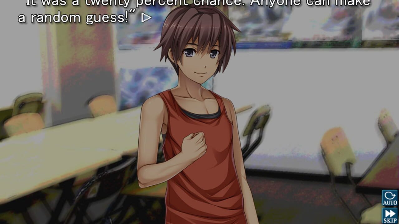 Screenshot for Higurashi When They Cry Hou: Ch.7 Minagoroshi