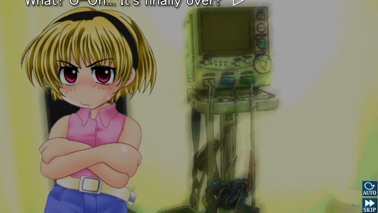 Screenshot for Higurashi When They Cry Hou: Ch.7 Minagoroshi