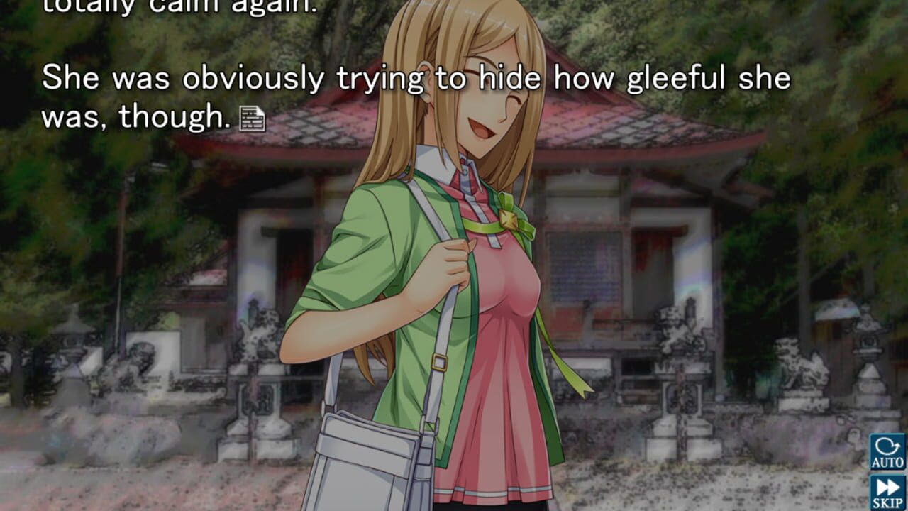 Screenshot for Higurashi When They Cry Hou: Ch.7 Minagoroshi