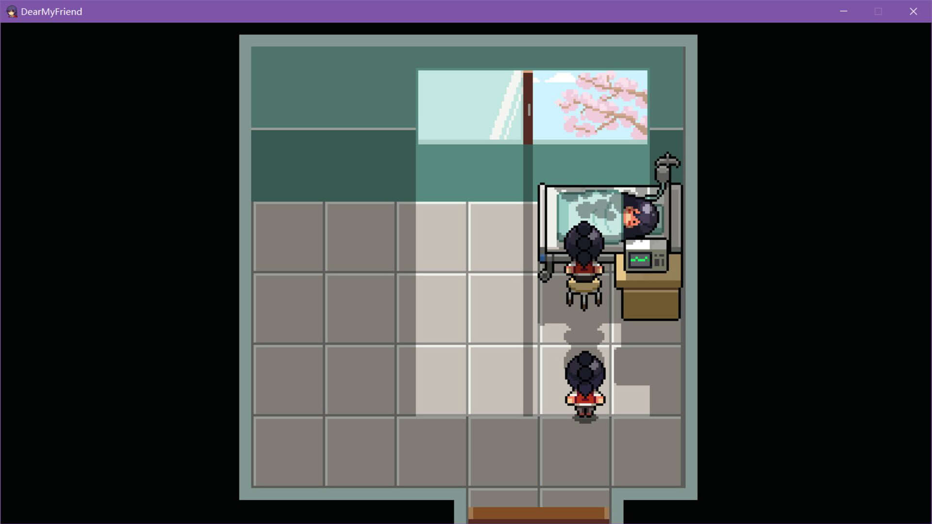 Screenshot for Dear My Friend