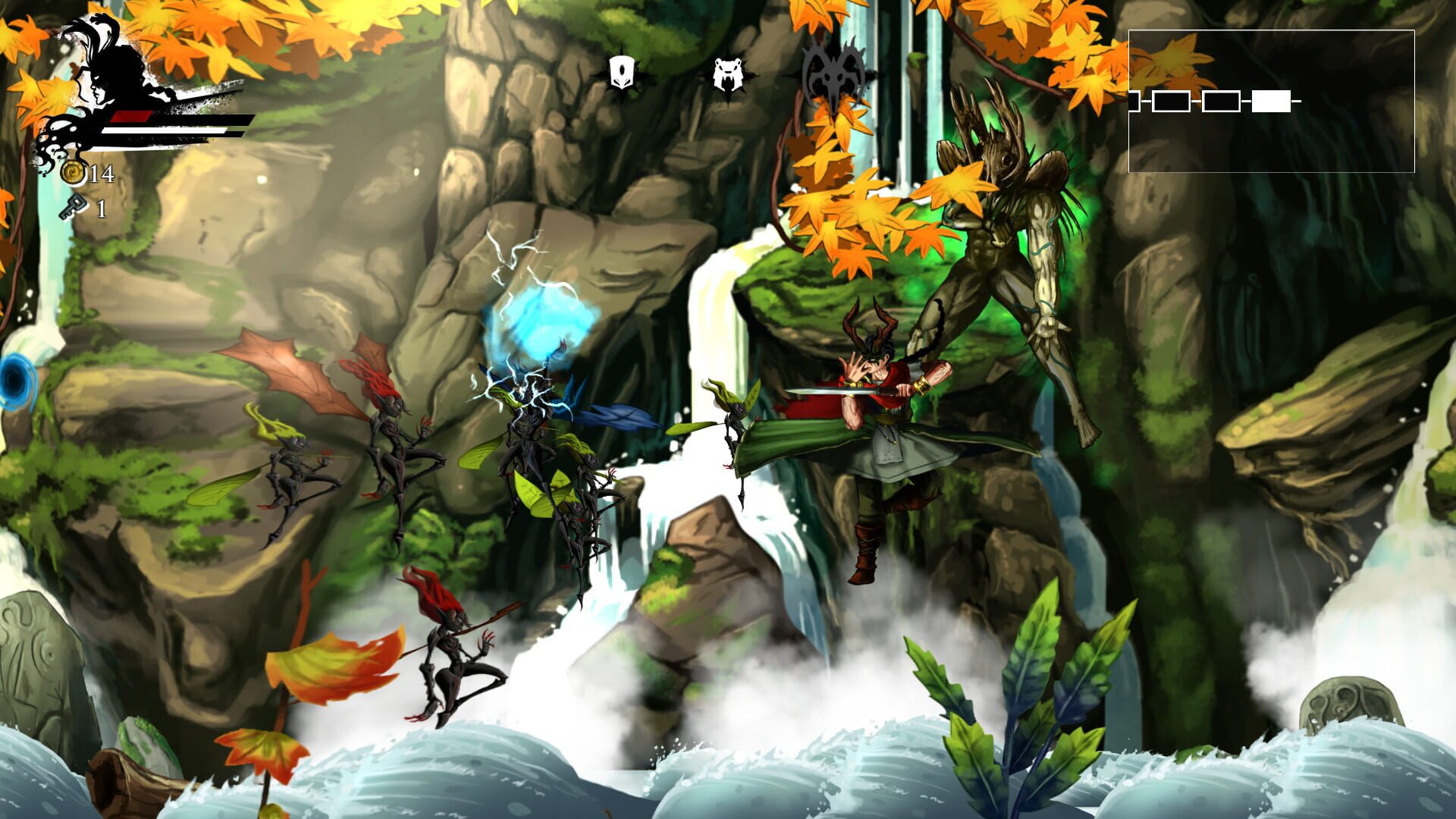 Screenshot for Helvetii