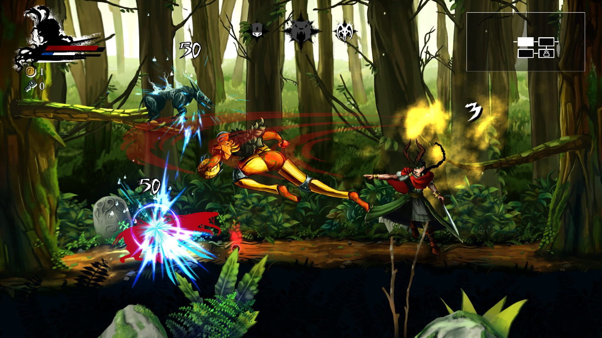 Screenshot for Helvetii