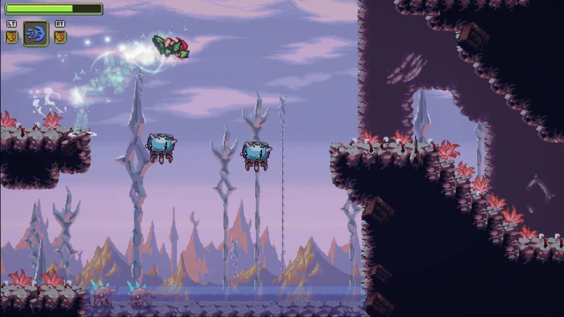 Screenshot for Smelter