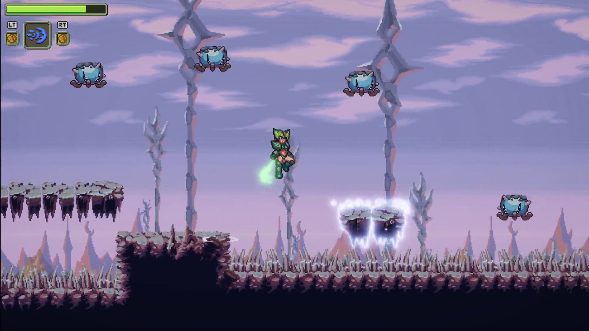 Screenshot for Smelter