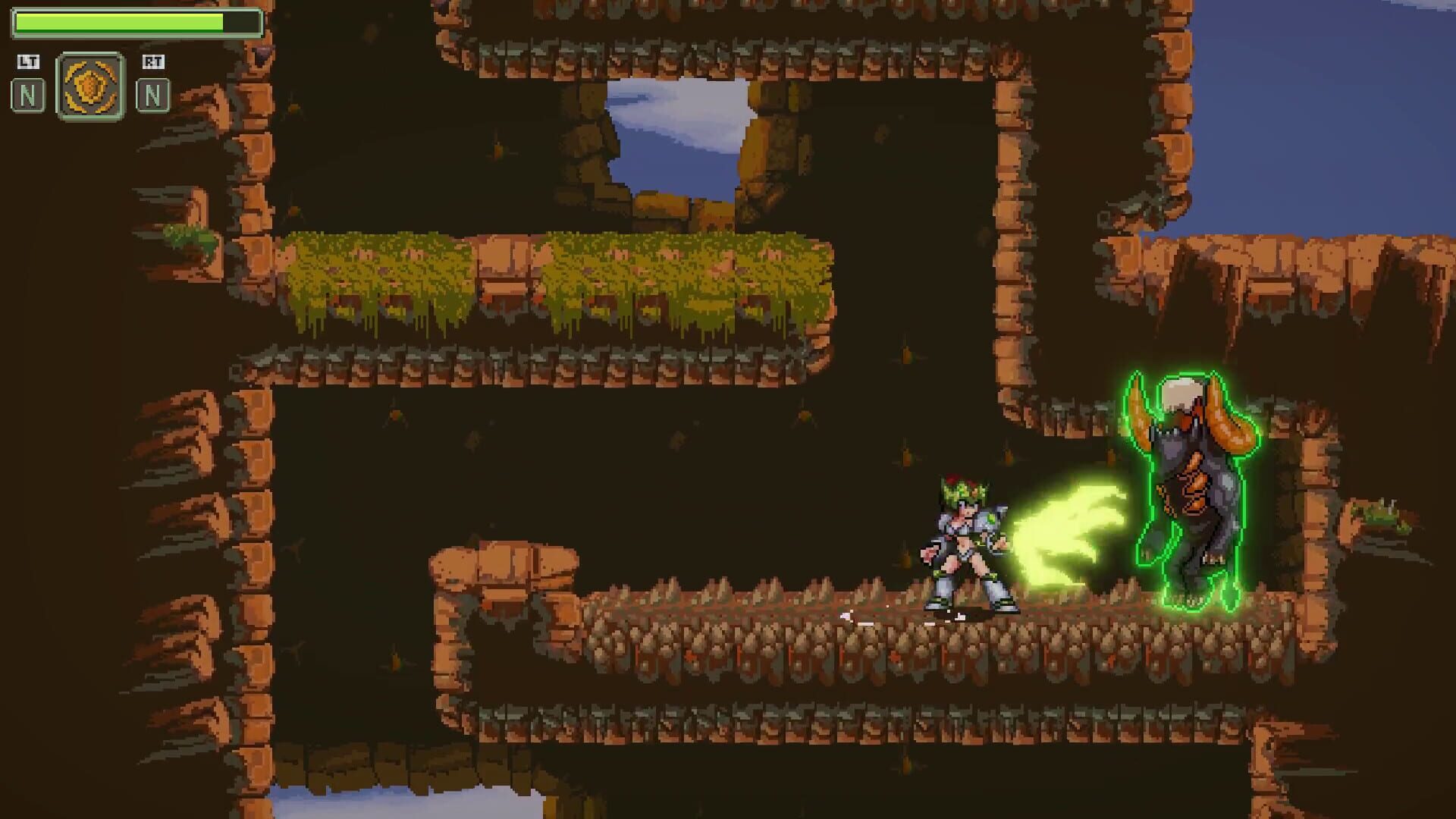 Screenshot for Smelter