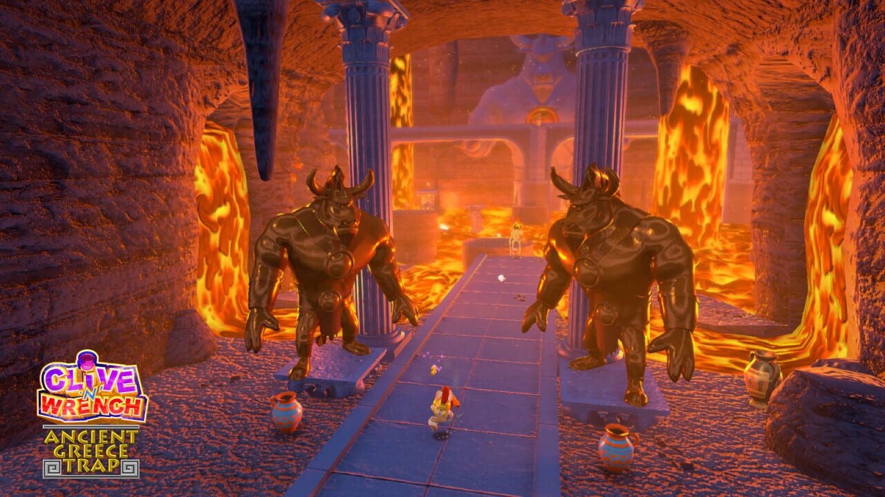 Screenshot for Clive 'N' Wrench