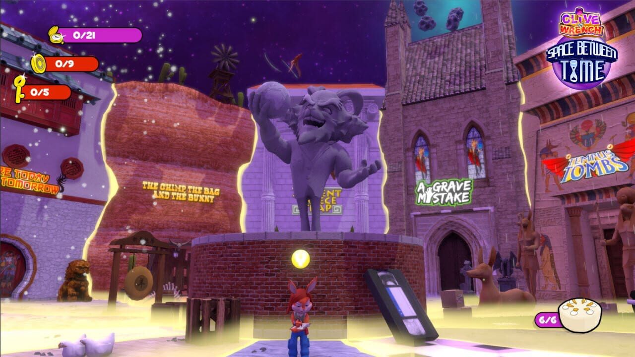 Screenshot for Clive 'N' Wrench