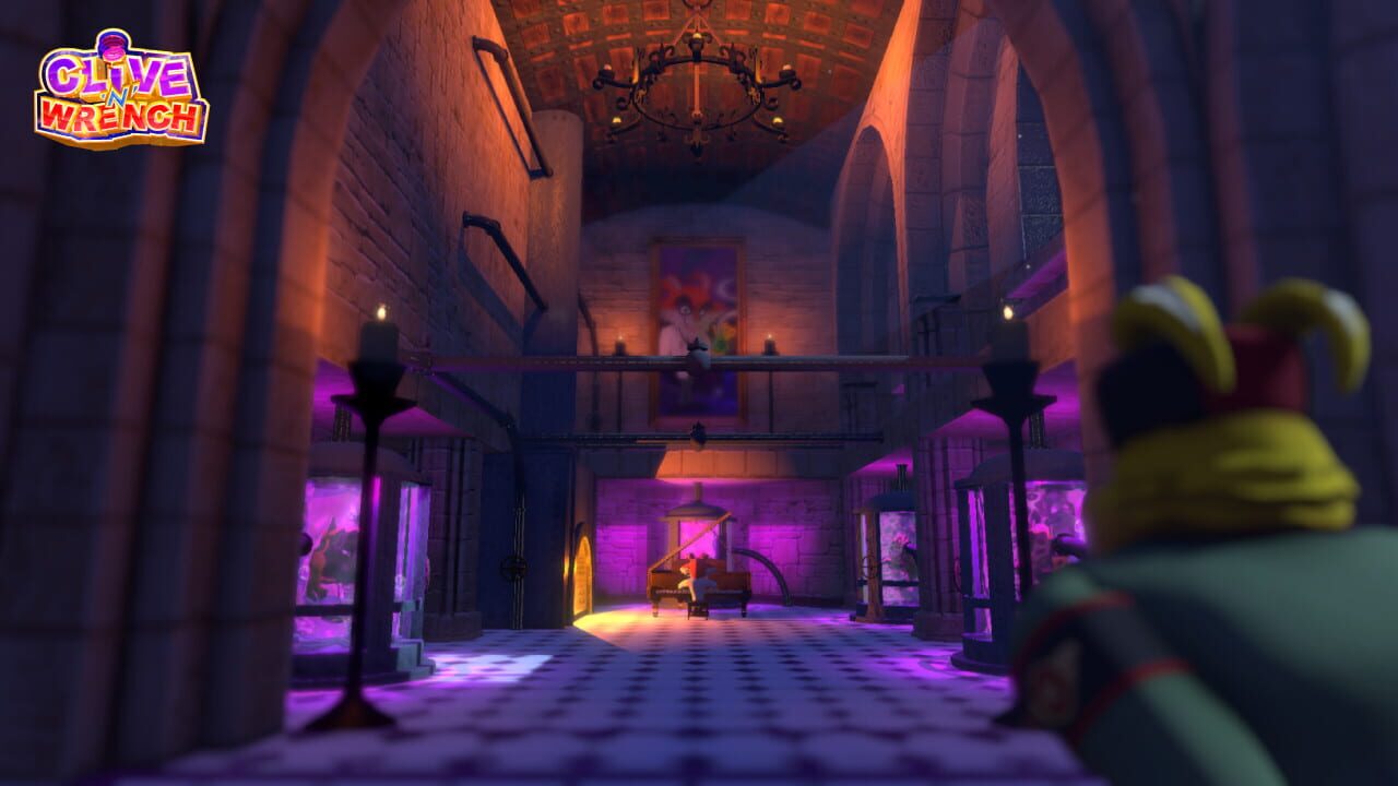 Screenshot for Clive 'N' Wrench
