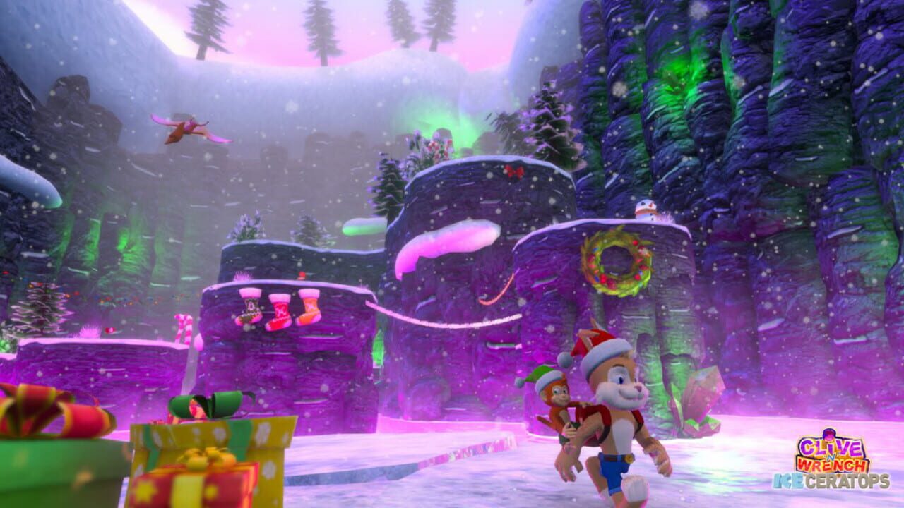 Screenshot for Clive 'N' Wrench