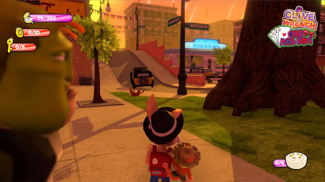 Screenshot for Clive 'N' Wrench