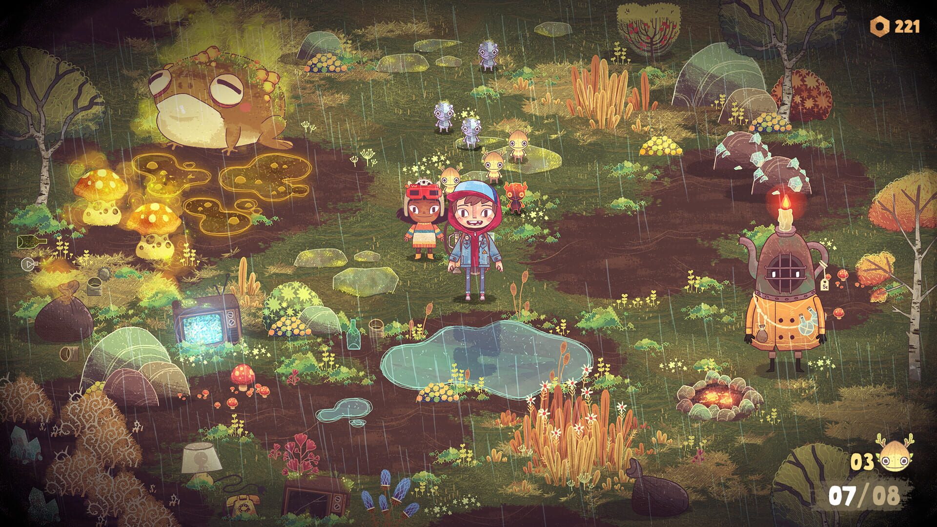 Screenshot for The Wild at Heart