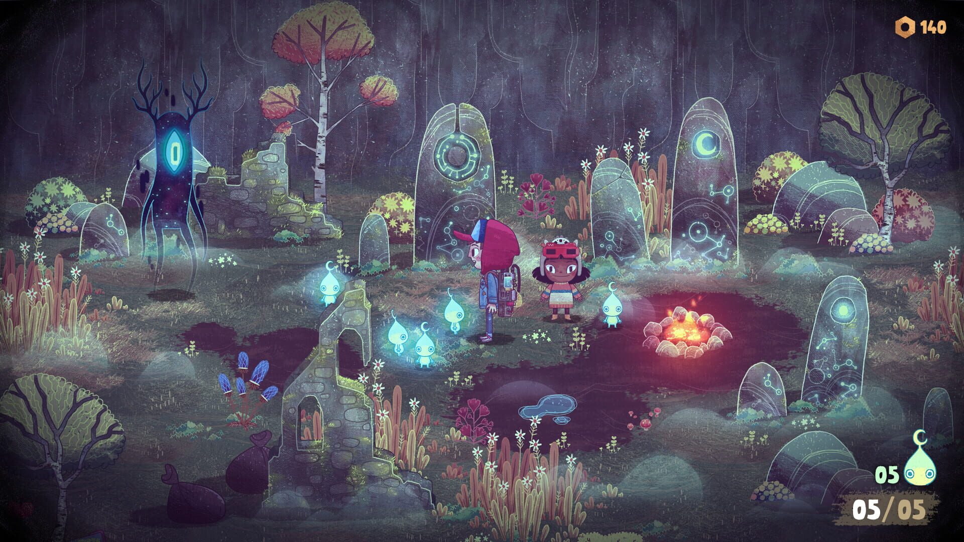 Screenshot for The Wild at Heart