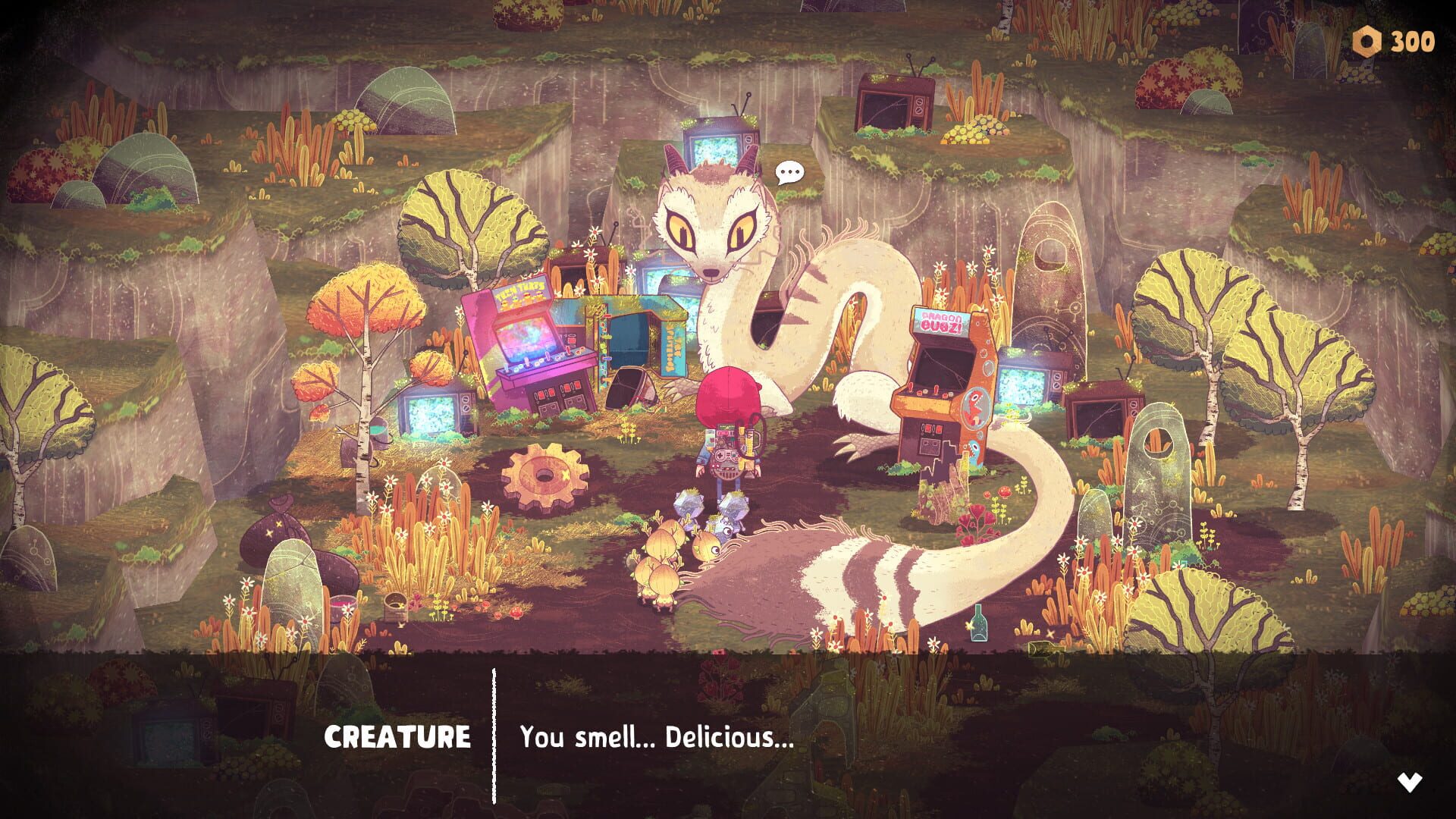 Screenshot for The Wild at Heart