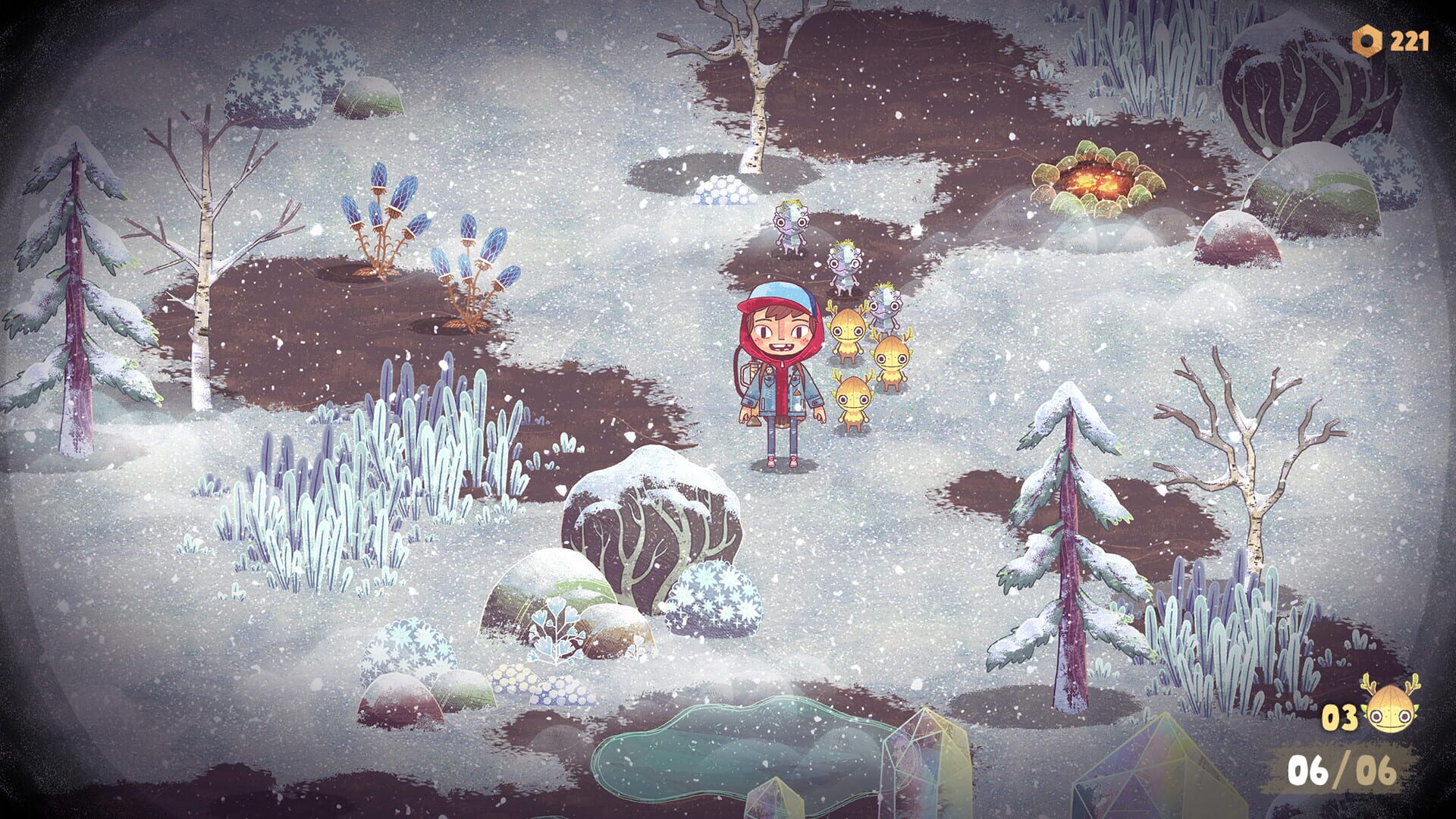 Screenshot for The Wild at Heart
