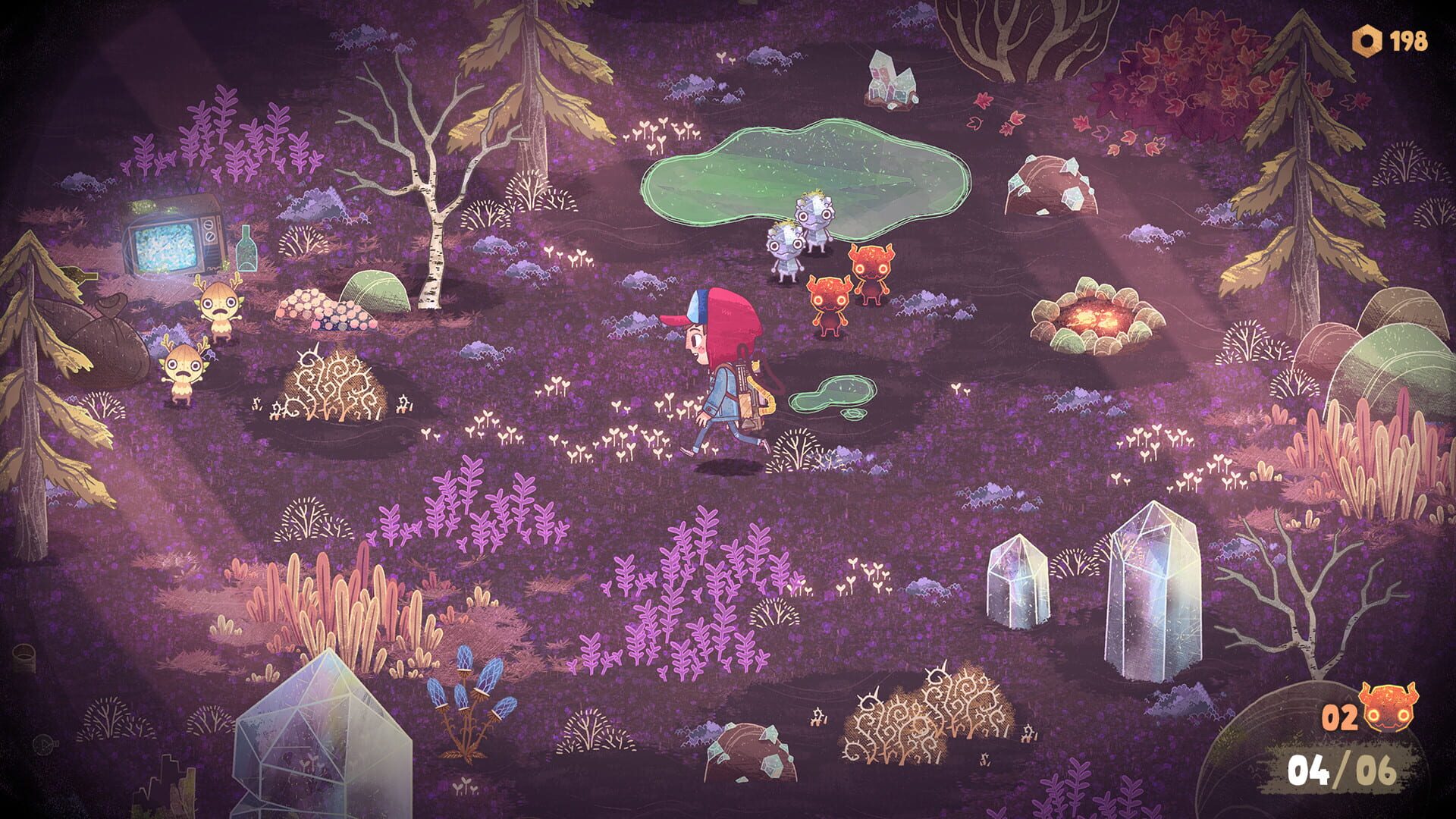 Screenshot for The Wild at Heart