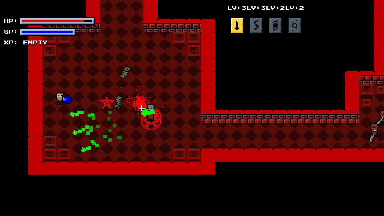 Screenshot for Cult 2112