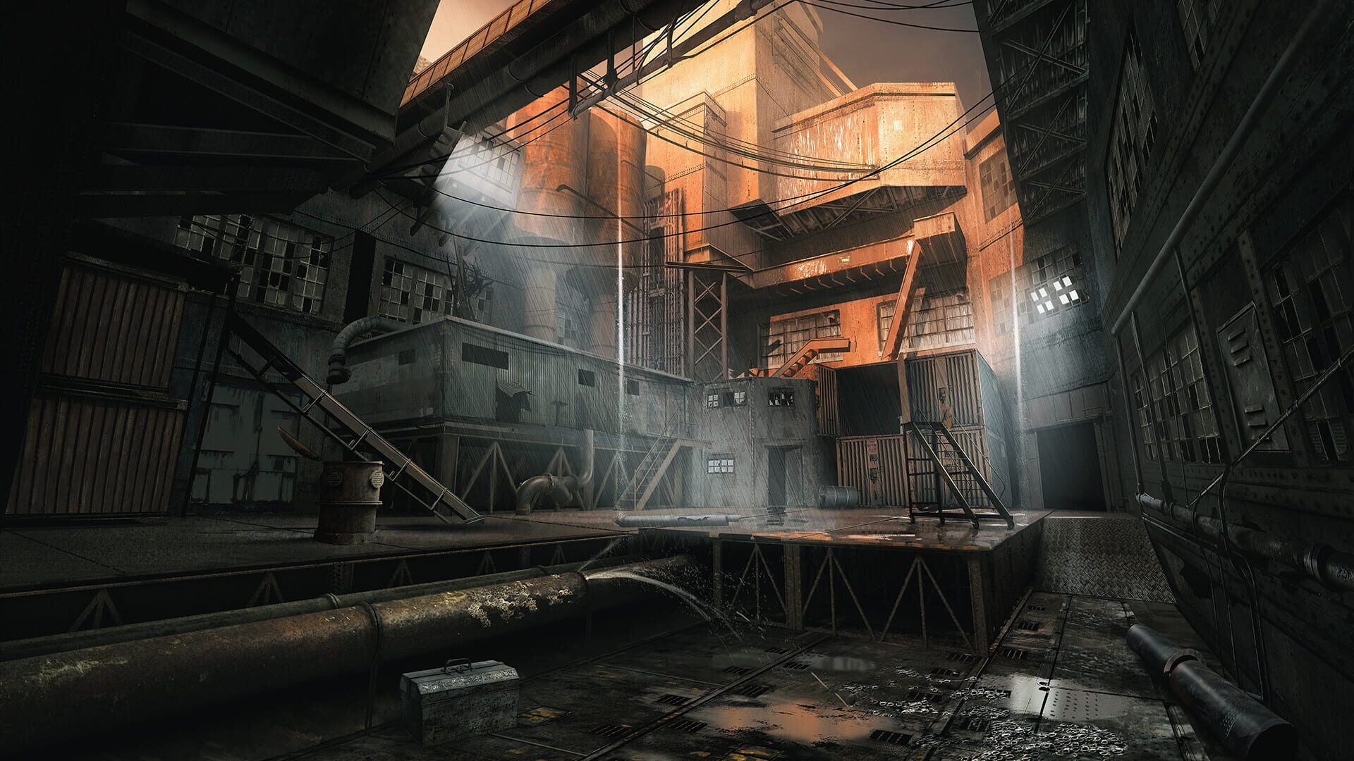 Screenshot for Monstrum 2