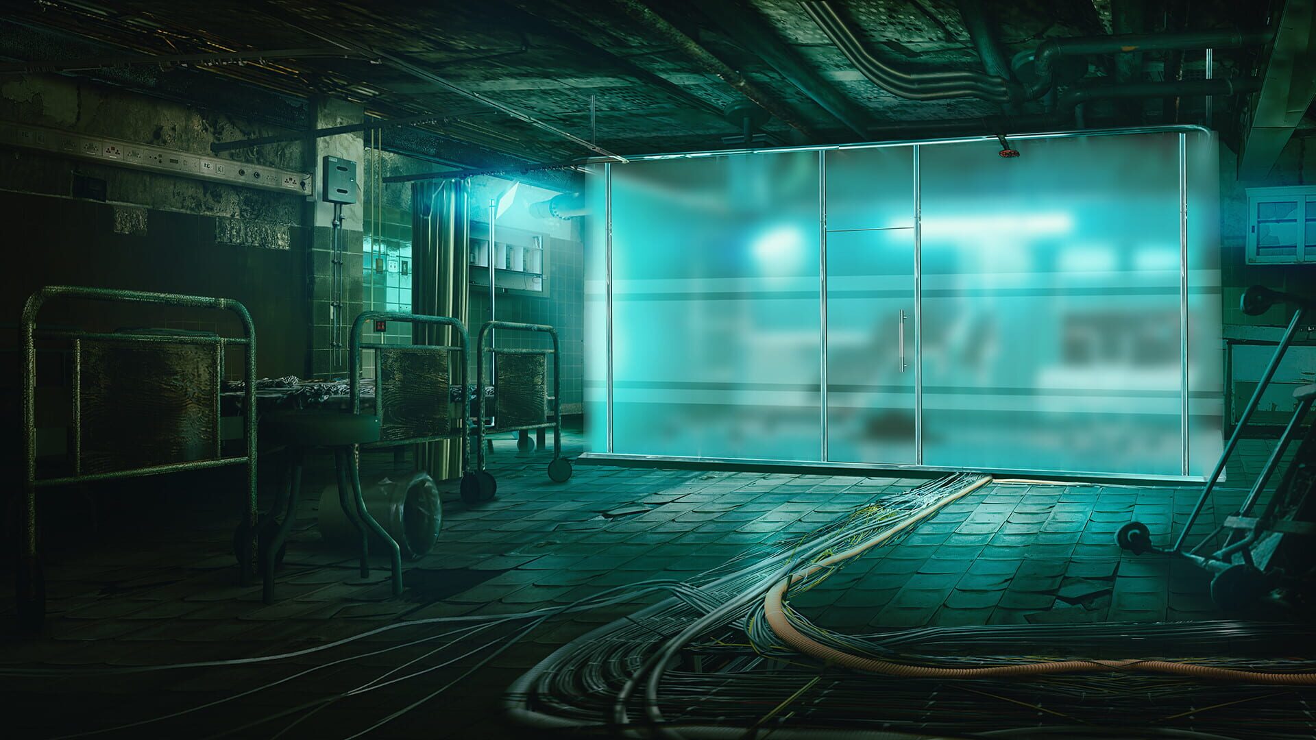 Screenshot for Monstrum 2