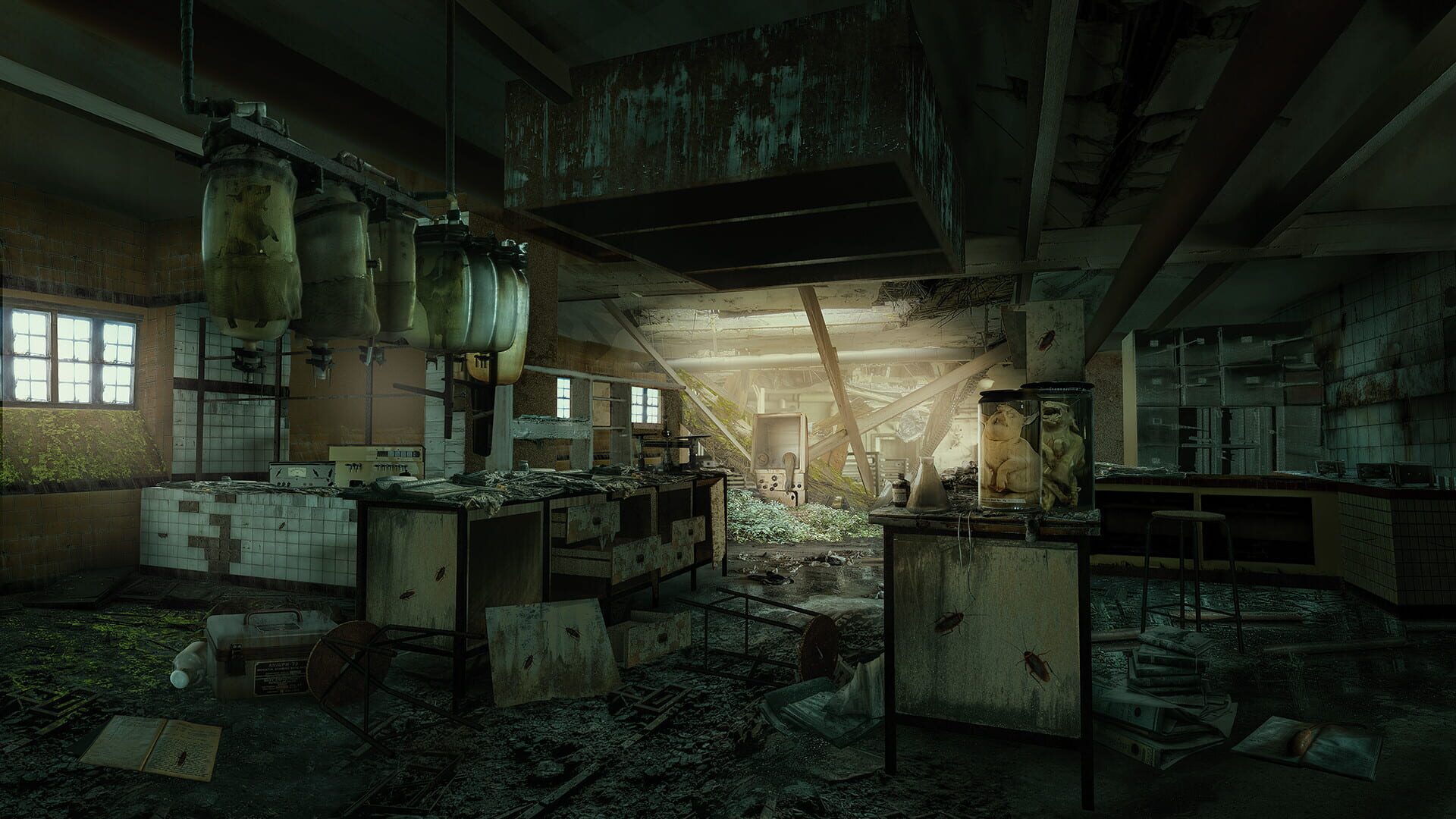 Screenshot for Monstrum 2