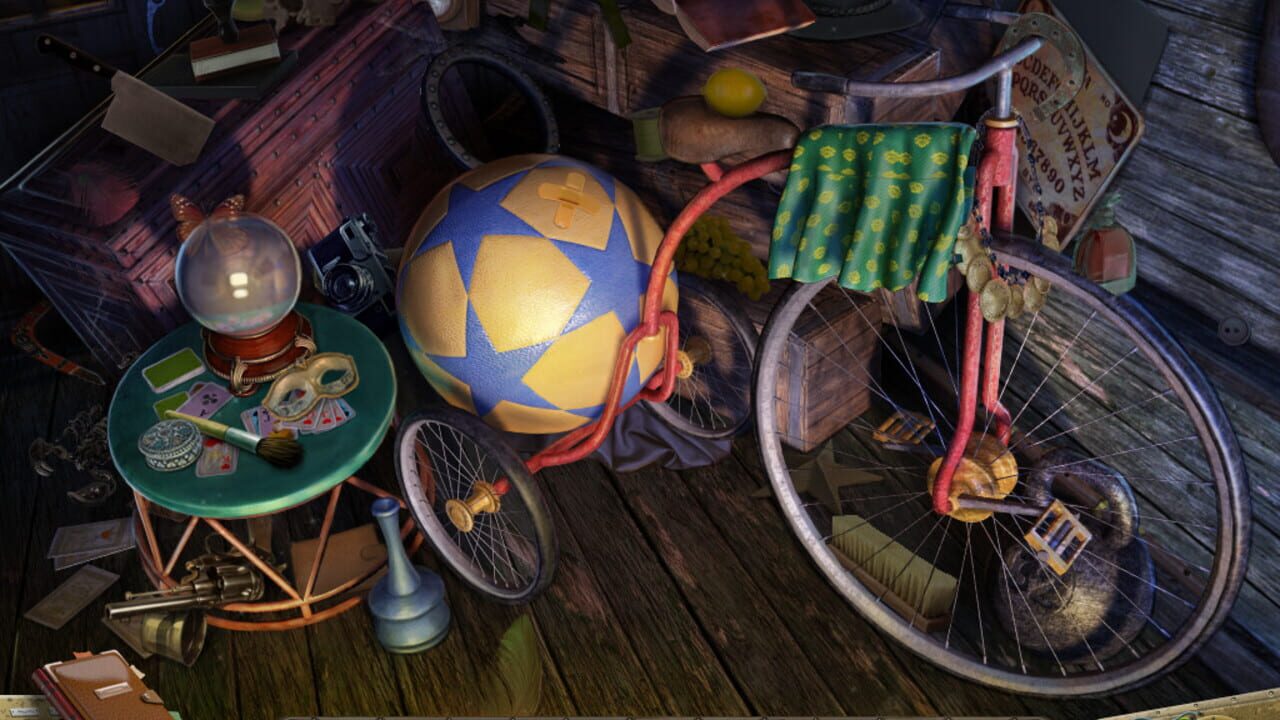 Screenshot for Psycho Train