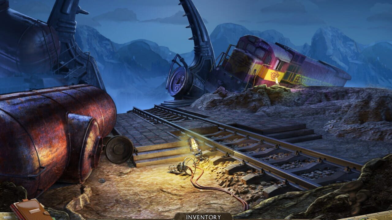 Screenshot for Psycho Train