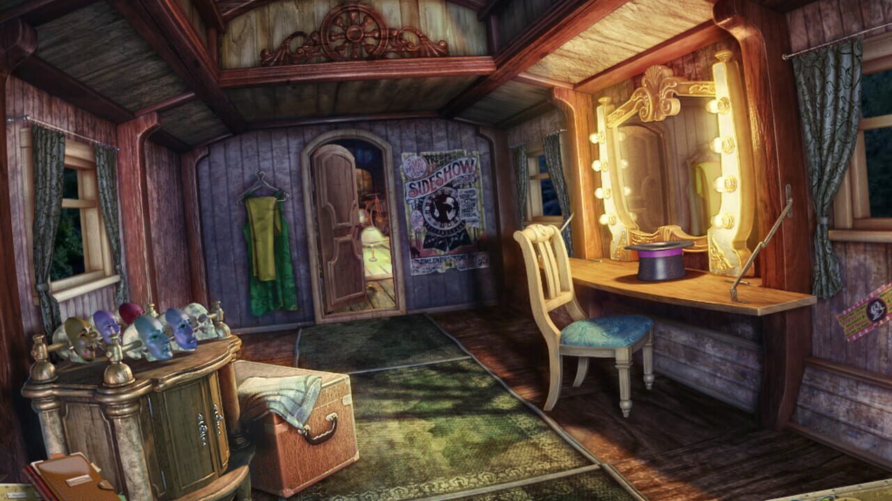 Screenshot for Psycho Train