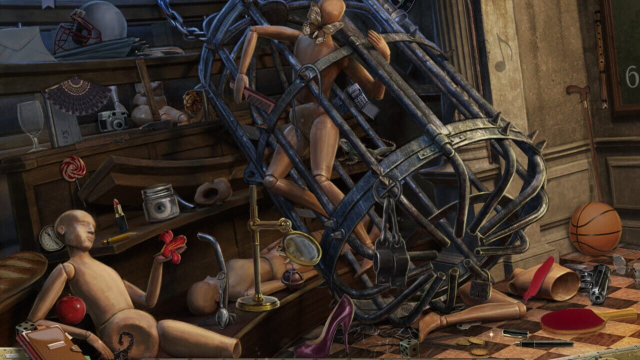 Screenshot for Psycho Train