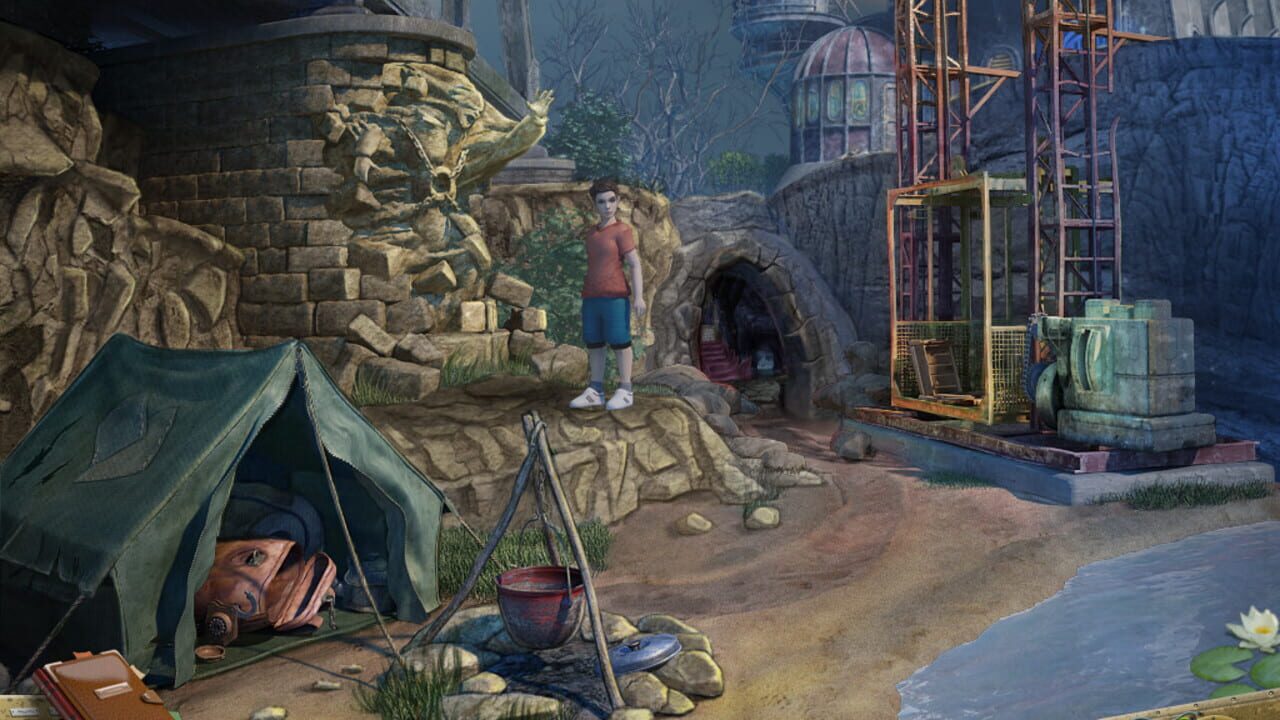 Screenshot for Psycho Train