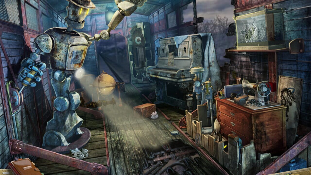 Screenshot for Psycho Train