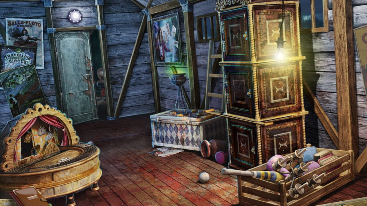 Screenshot for Psycho Train