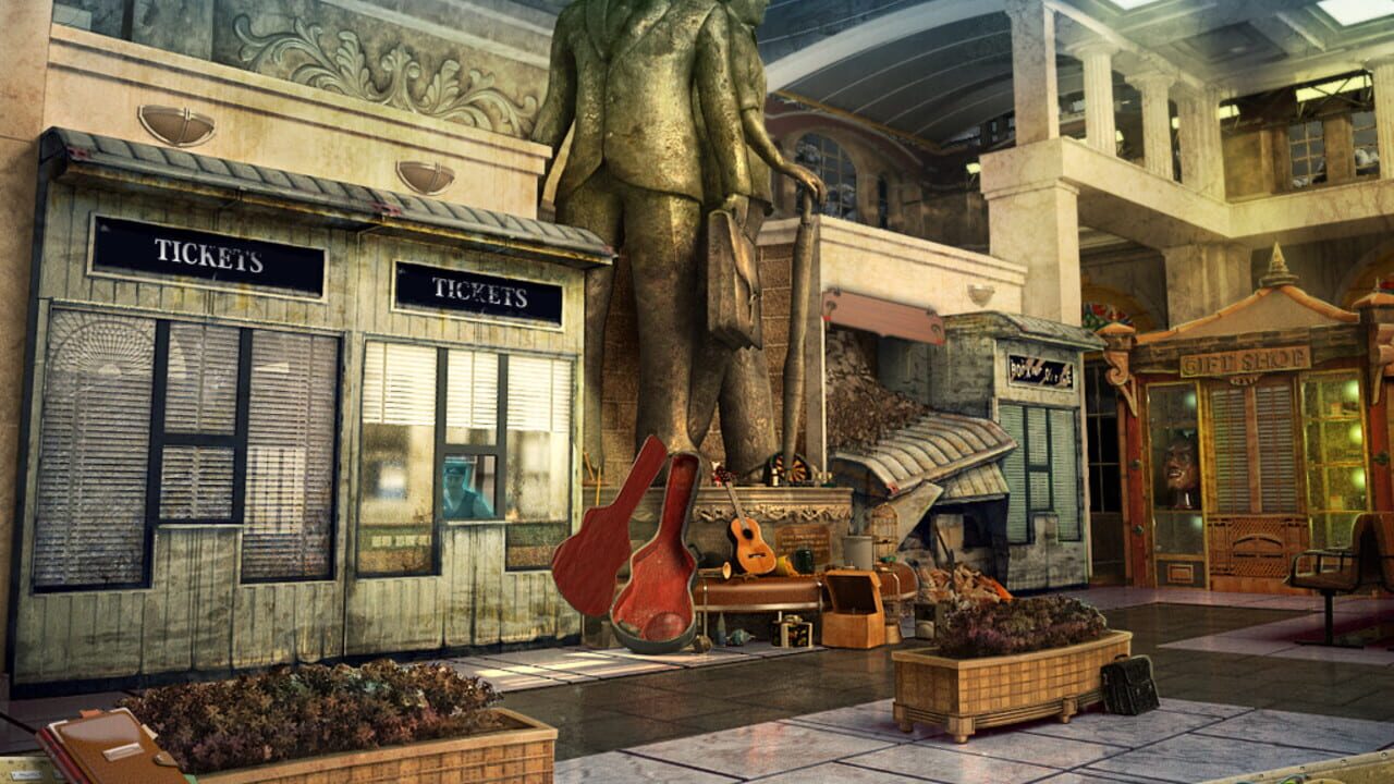 Screenshot for Psycho Train