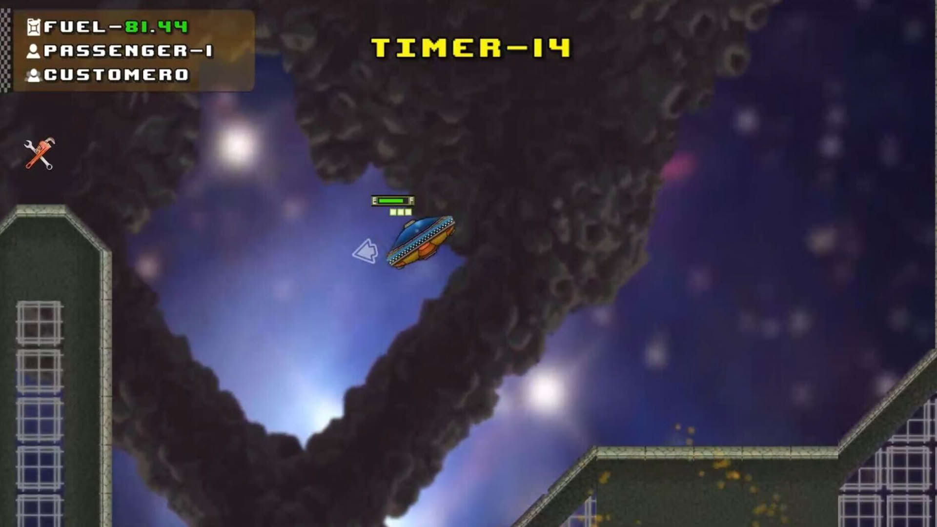 Screenshot for Awesome taxi