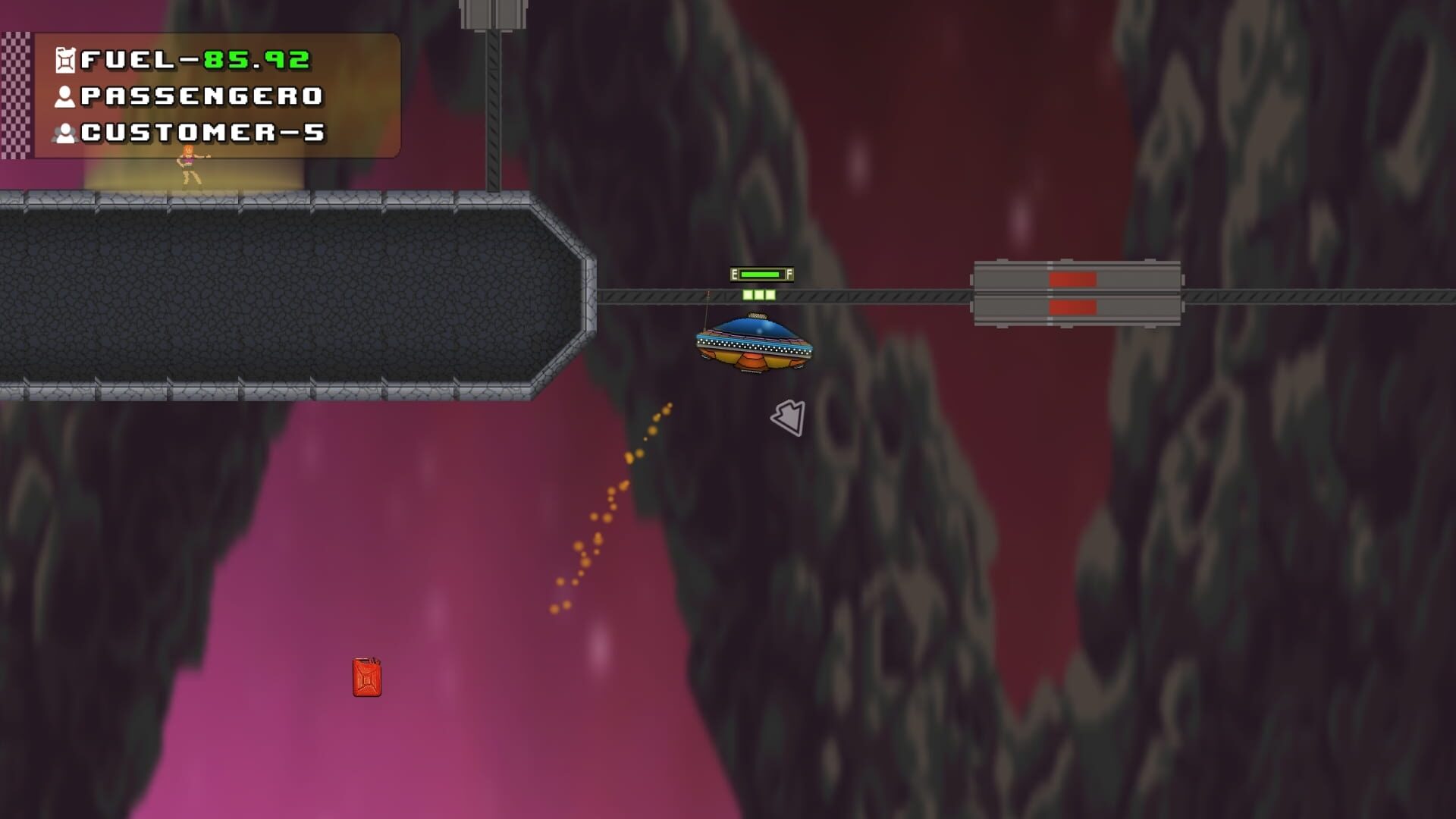 Screenshot for Awesome taxi