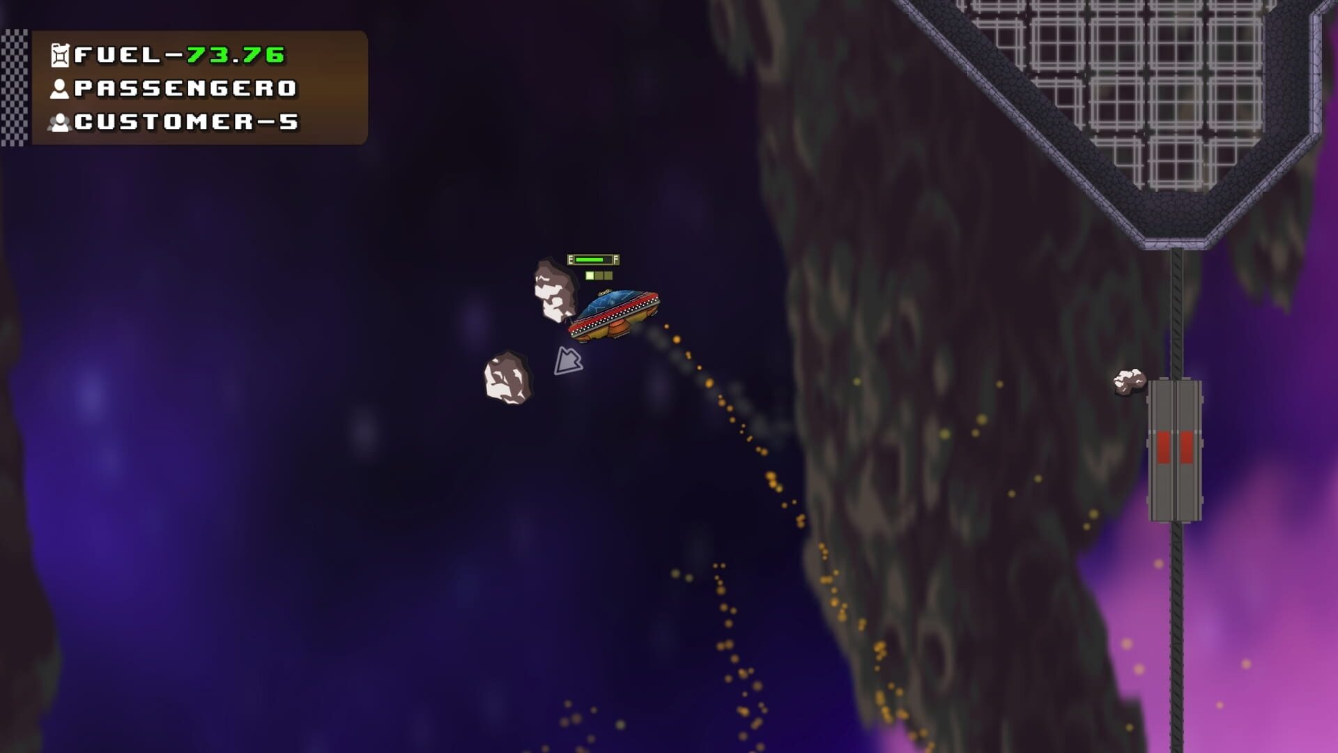 Screenshot for Awesome taxi
