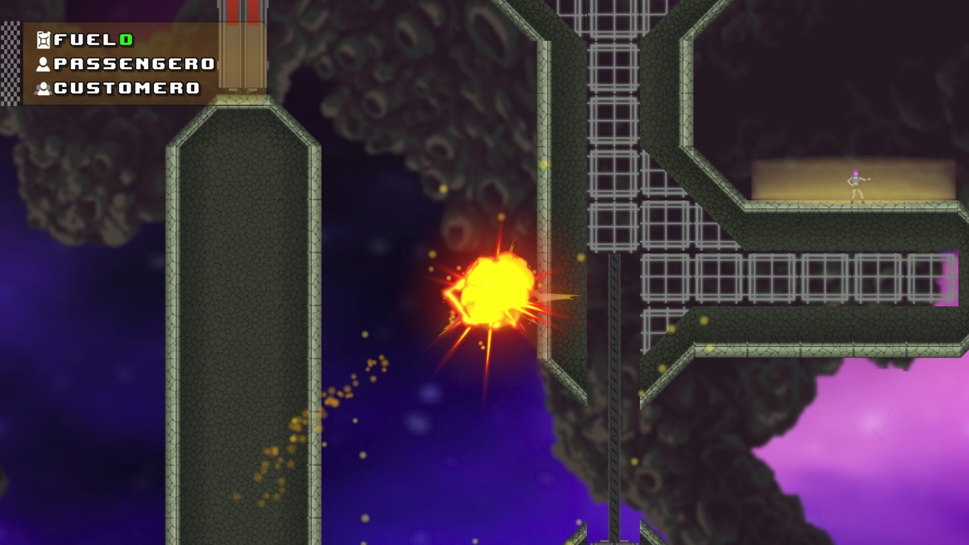 Screenshot for Awesome taxi